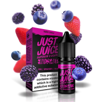 Just Juice - BERRY BURST 10ml (Nikotinsalz)
