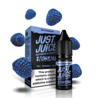 Just Juice - BLUE RASPBERRY 10ml (Nikotinsalz)