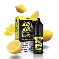 Just Juice - LEMONADE 10ml (Nikotinsalz)