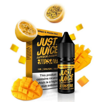 Just Juice - MANGO & PASSION FRUIT 10ml (Nikotinsalz)