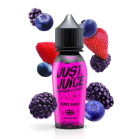 Just Juice - BERRY BURST (60ml)