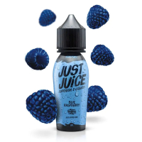 Just Juice - BLUE RASPBERRY (60ml)