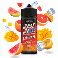 Just Juice - MANGO & BLOOD ORANGE ON ICE (120ml)