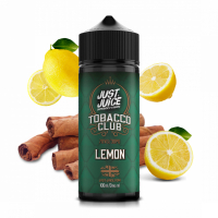 Just Juice - LEMON TOBACCO (120ml)