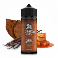 Just Juice - VANILLA TOFFEE TOBACCO (120ml)