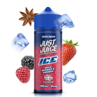 Just Juice - WILD BERRIES & ANISEED ICE (60ml)