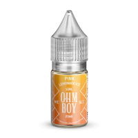 Ohmboy SLT - PINK LEMONADE ICE 10ml (Nikotinsalz)