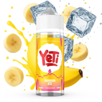 Yeti - BANANA BLAST (120ml)