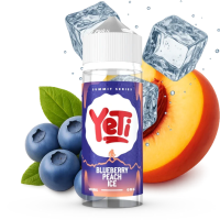 Yeti - BLUEBERRY PEACH (120ml)