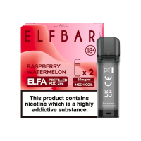 ELF BAR ELFA Pods - Raspberry Watermelon (2er Pack)