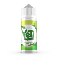 Yeti - KIWI PASSIONFRUIT GUAVA ICE (120ml)