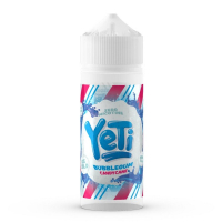 Yeti Candy Cane - BUBBLEGUM (120ml)