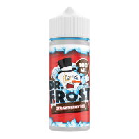 Dr. Frost - STRAWBERRY ICE (120ml)
