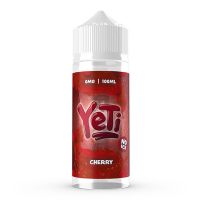 Yeti Defrosted - CHERRY (120ml)