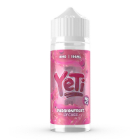 Yeti Defrosted - PASSIONFRUIT LYCHEE (120ml)