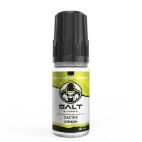 Salt E-Vapor - CACTUS CITRON 10ml (Nikotinsalz)