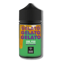 Marie Jeanne CBD - GELATO Wax Edition 50ml (Vollspektrum)