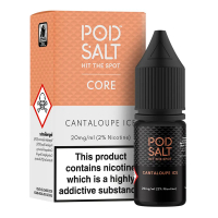 Pod Salt - CANTALOUPE ICE 10ml (Nikotinsalz)
