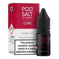 Pod Salt - CHERRY ICE 10ml (Nikotinsalz)