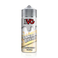 IVG - Vanilla Biscuit (120ml)