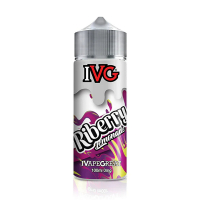 IVG - Riberry Lemonade (120ml)