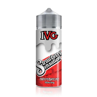 IVG - Strawberry Sensation (120ml)