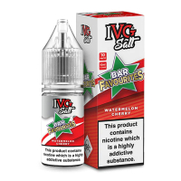 IVG Bar Salt - WATERMELON CHERRY 10ml (Nikotinsalz)