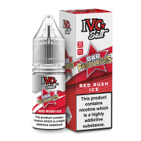 IVG Bar Salt - RED RUSH ICE 10ml (Nikotinsalz)