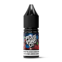 Fresh Vape Co - SINNERS STREET 10ml (Nikotinsalz)