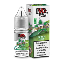 IVG Bar Salt - FRESH MINT 10ml (Nikotinsalz)