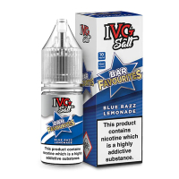 IVG Bar Salt - BLUE RAZZ LEMONADE 10ml (Nikotinsalz)