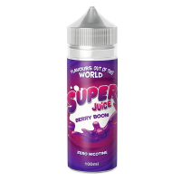 IVG Super Juice - BERRY BOOM (120ml)