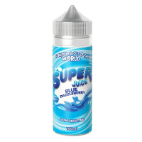 IVG Super Juice - BLUE DAZZLEBERRY (120ml)
