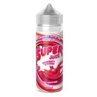 IVG Super Juice - CHERRY STORM (120ml)