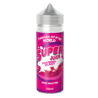 IVG Super Juice - PINKBERRY BLAST (120ml)