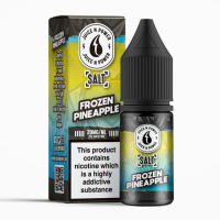 Juice & Power - FROZEN PINEAPPLE 10ml (Nikotinsalz)