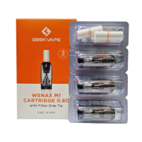 Geekvape WENAX M1 Pods mit Filter