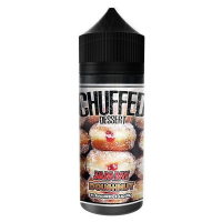 Chuffed Dessert - JAMMY DOUGHNUT (120ml)