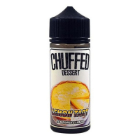 Chuffed Dessert - LEMON TART (120ml)