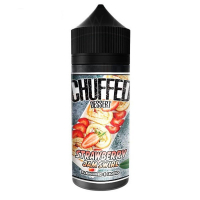 Chuffed Dessert - STRAWBERRY JAM SWIRL (120ml)