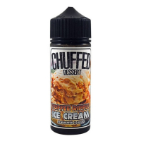 Chuffed Dessert - TOFFEE RIPLE ICE CREAM (120ml)