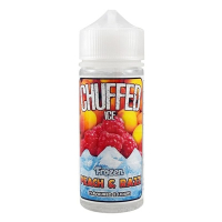 Chuffed Ice - FROZEN PEACH & RAZZ (120ml)