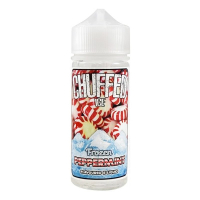 Chuffed Ice - FROZEN PEPPERMINT (120ml)