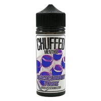 Chuffed Menthol - BLACKCURRANT TUNEZ (120ml)