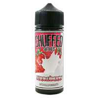 Chuffed Shakes - STRAWBERRY (120ml)