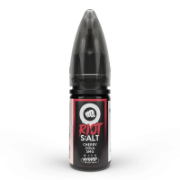Riot Salt - CHERRY COLA 10ml (Hybrid Nikotin)