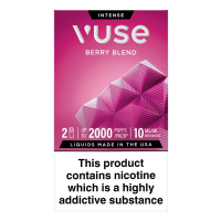 Vuse ePod Caps - BERRY BLEND (Extra Intense Flavour - 2er Pack)