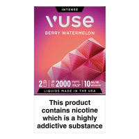 Vuse ePod Caps - BERRY WATERMELON (Extra Intense Flavour - 2er Pack)