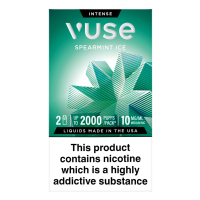 Vuse ePod Caps - SPEARMINT ICE (Extra Intense Flavour - 2er Pack)