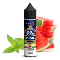 Dr. Fog Shisha - WASSERMELONE MINZE (10ml)